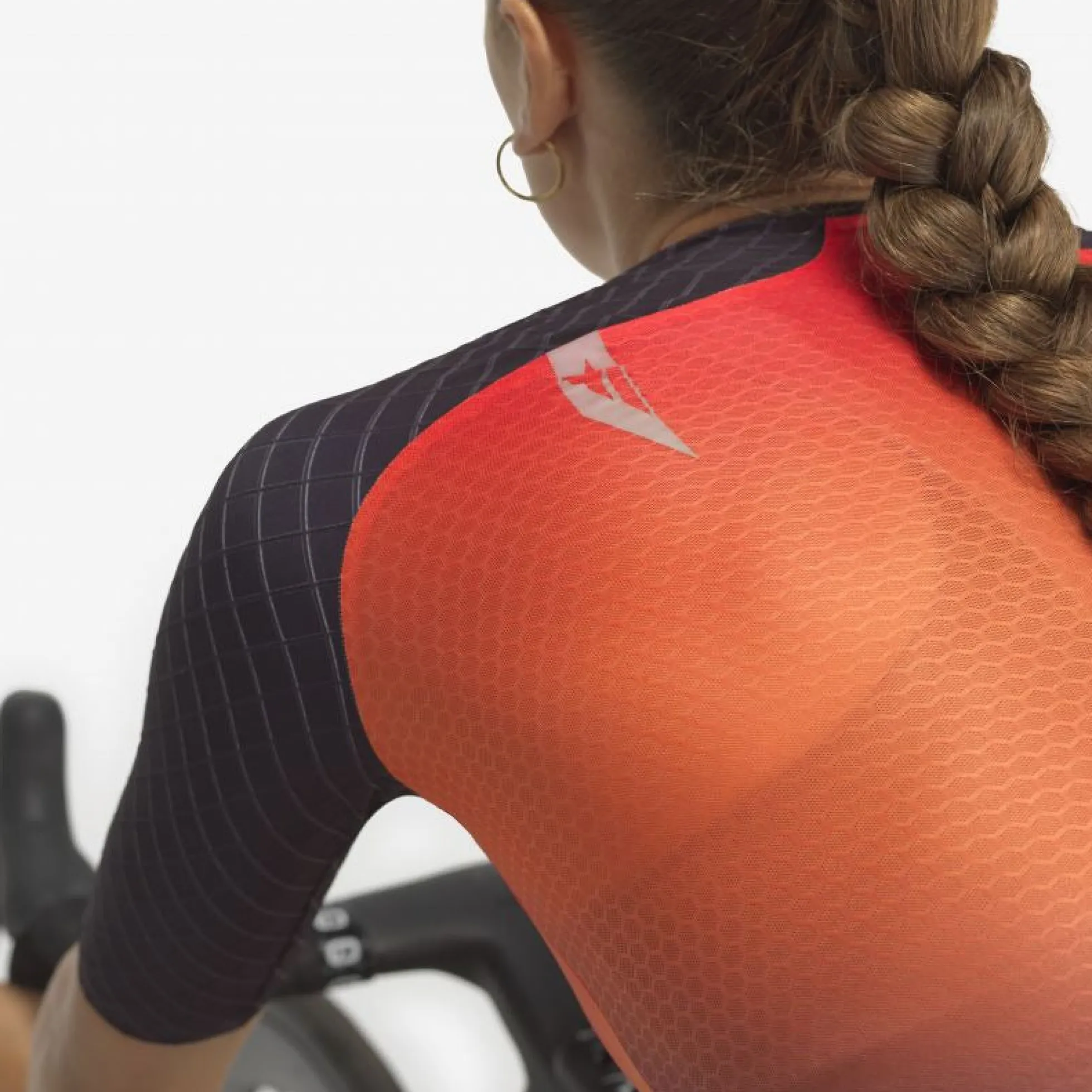 Maglia donna Pinarello Dogma F - Rosso