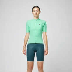 Maglia donna Pissei Primapelle LTD - Verde chiaro