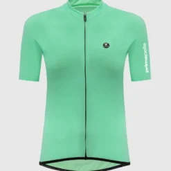 Maglia donna Pissei Primapelle LTD - Verde chiaro