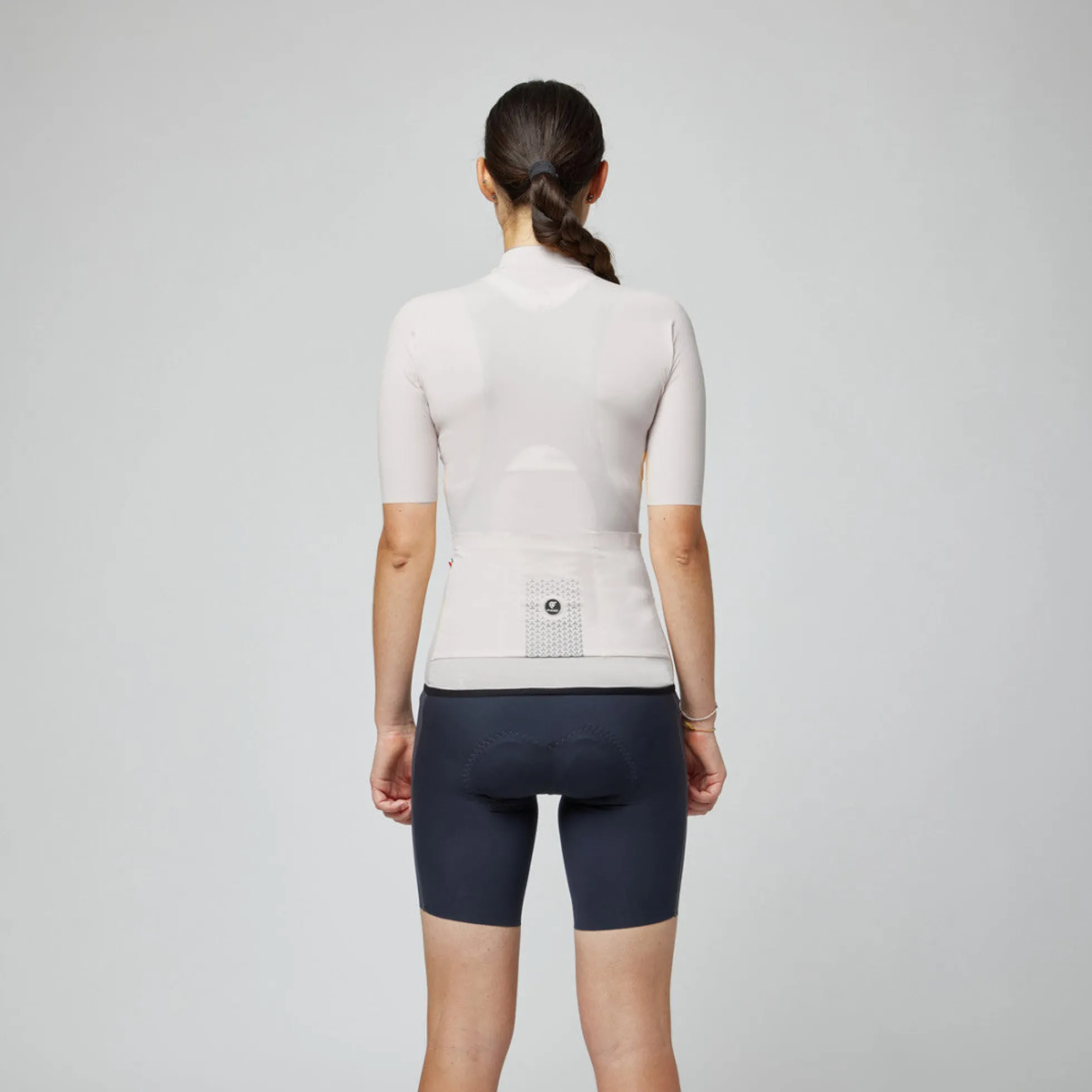 Maglia donna Pissei Primapelle LTD - Grigio