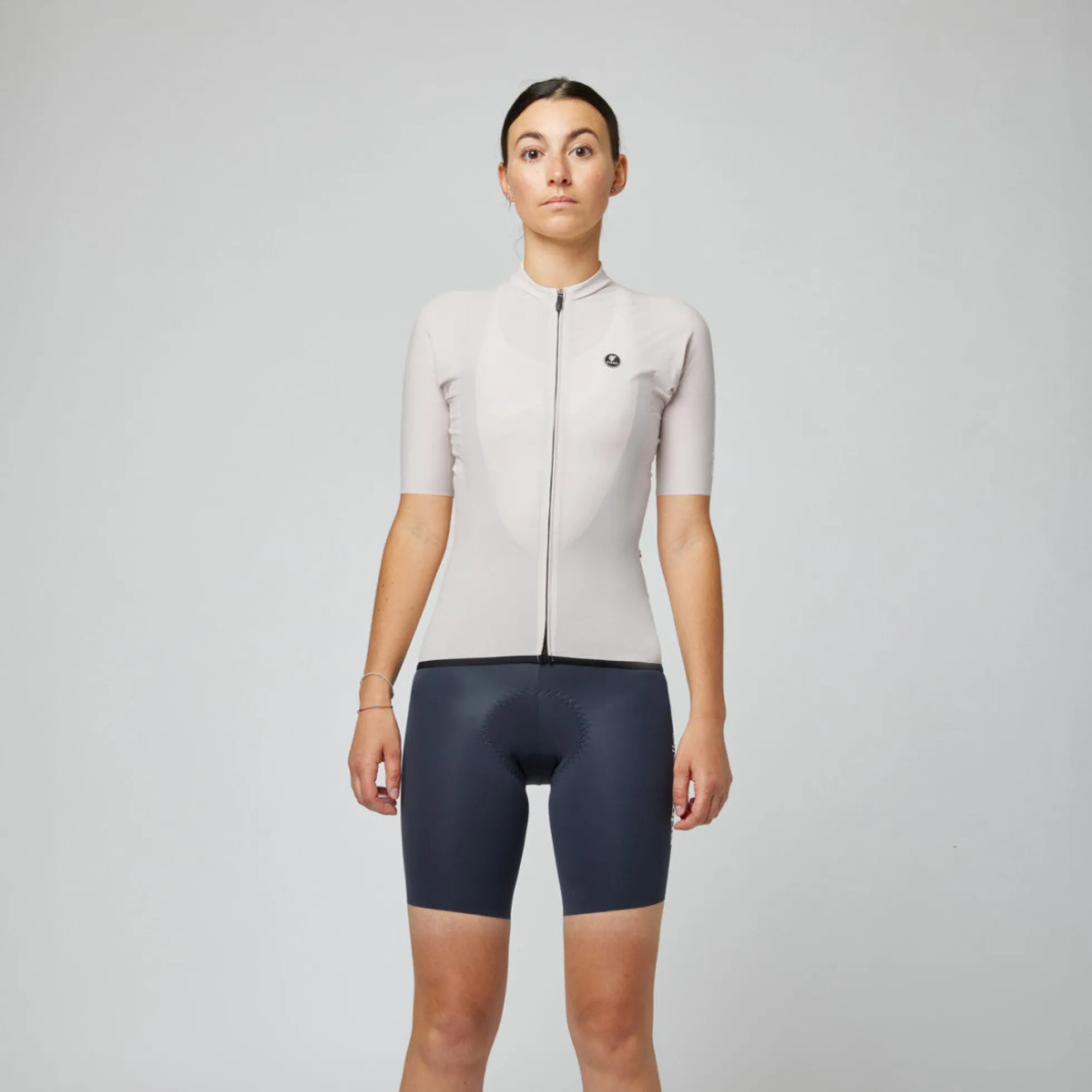 Maglia donna Pissei Primapelle LTD - Grigio