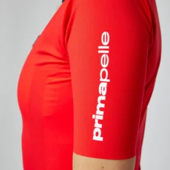Maglia donna Pissei Primapelle - Rosso