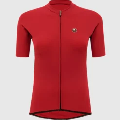 Maglia donna Pissei Primapelle - Rosso