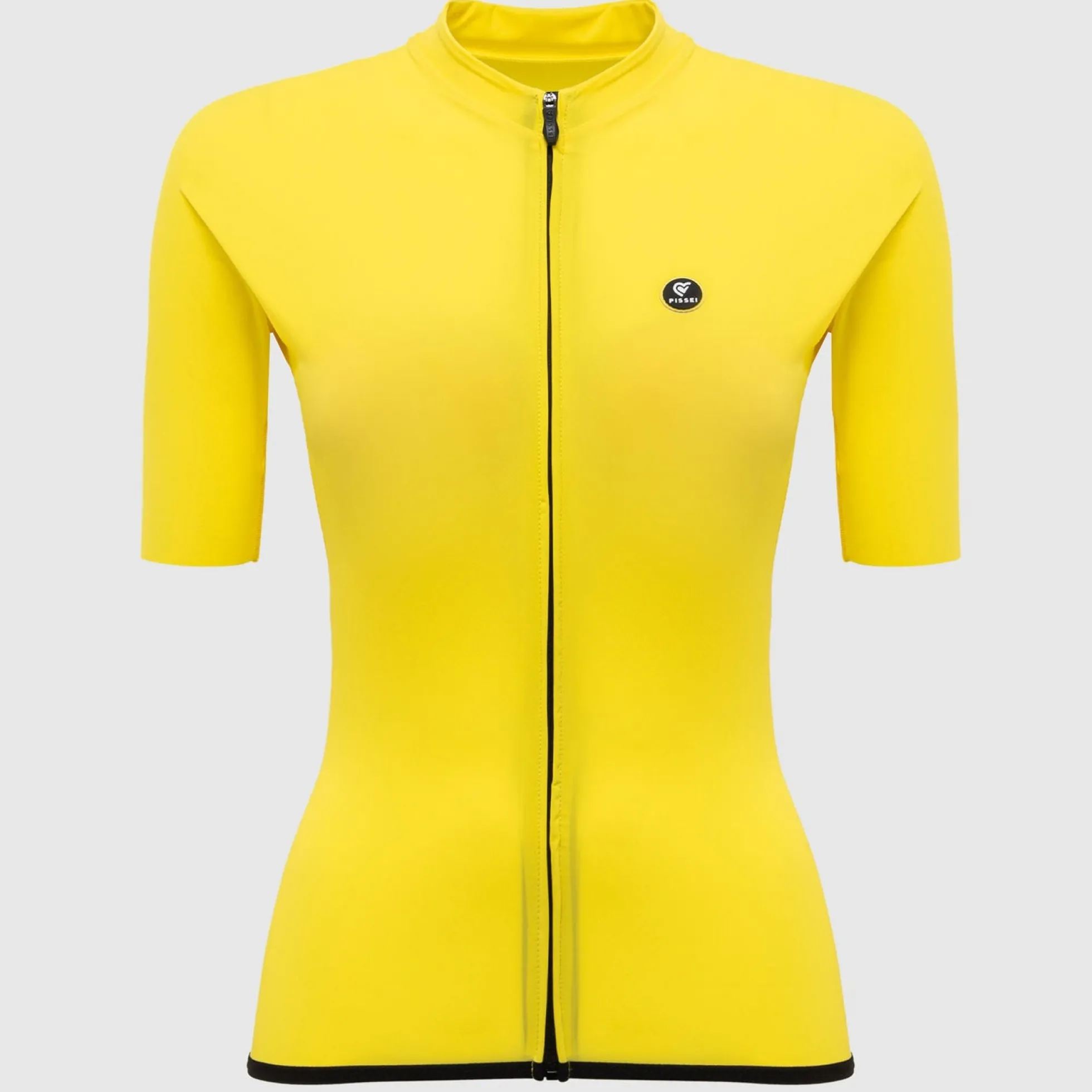 Maglia donna Pissei Primapelle - Giallo