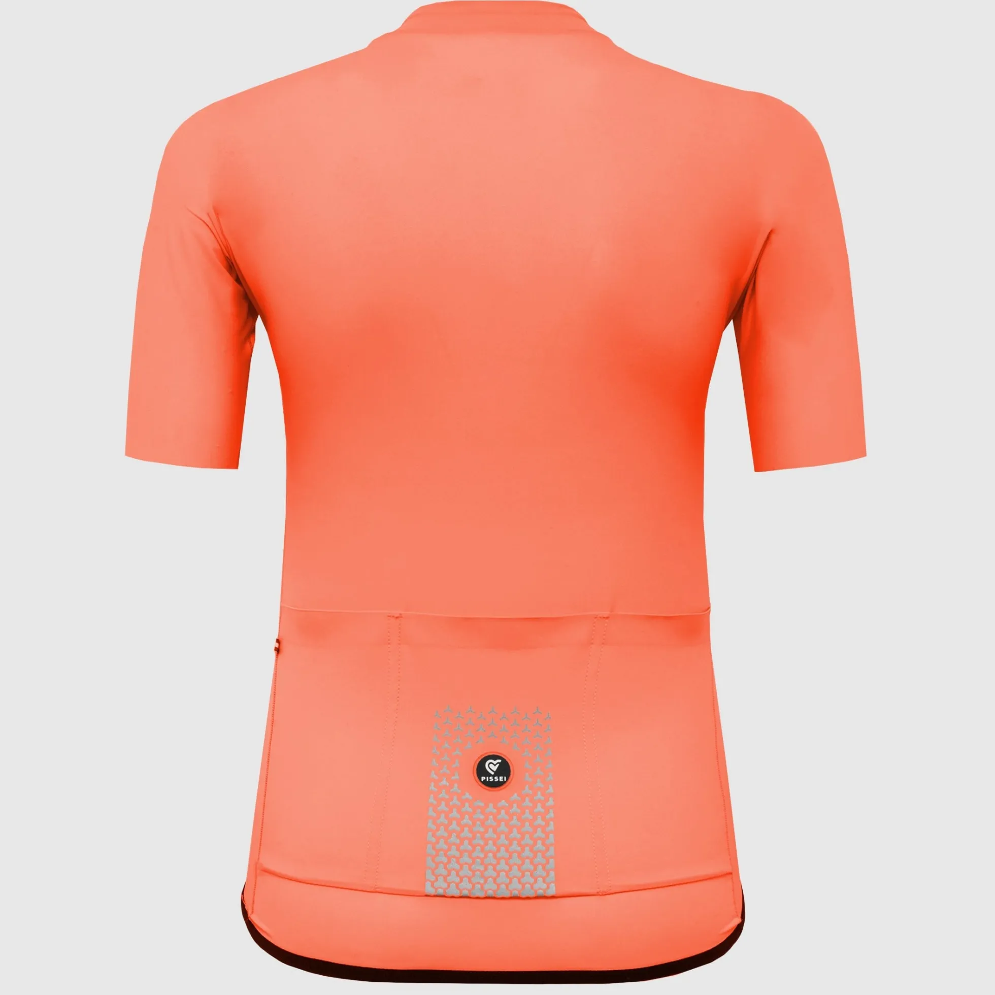 Maglia donna Pissei Primapelle - Mandarino