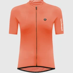Maglia donna Pissei Primapelle - Mandarino