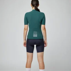 Maglia donna Pissei Primapelle - Verde scuro