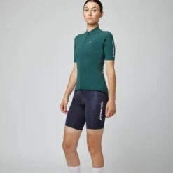 Maglia donna Pissei Primapelle - Verde scuro