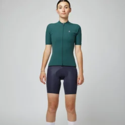 Maglia donna Pissei Primapelle - Verde scuro