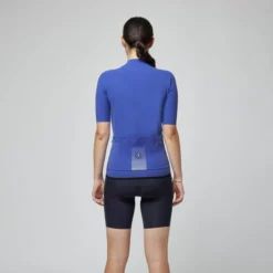 Maglia donna Pissei Primapelle - Indigo blu