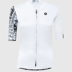Maglia donna Pissei Prime - Bianco nero