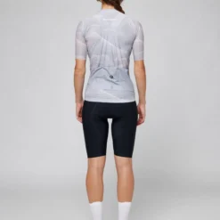 Maglia donna Pissei Sanremo - Grigio rosa