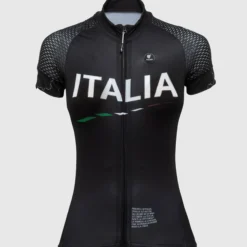 Maglia donna Pissei Sanremo Italia - Nero