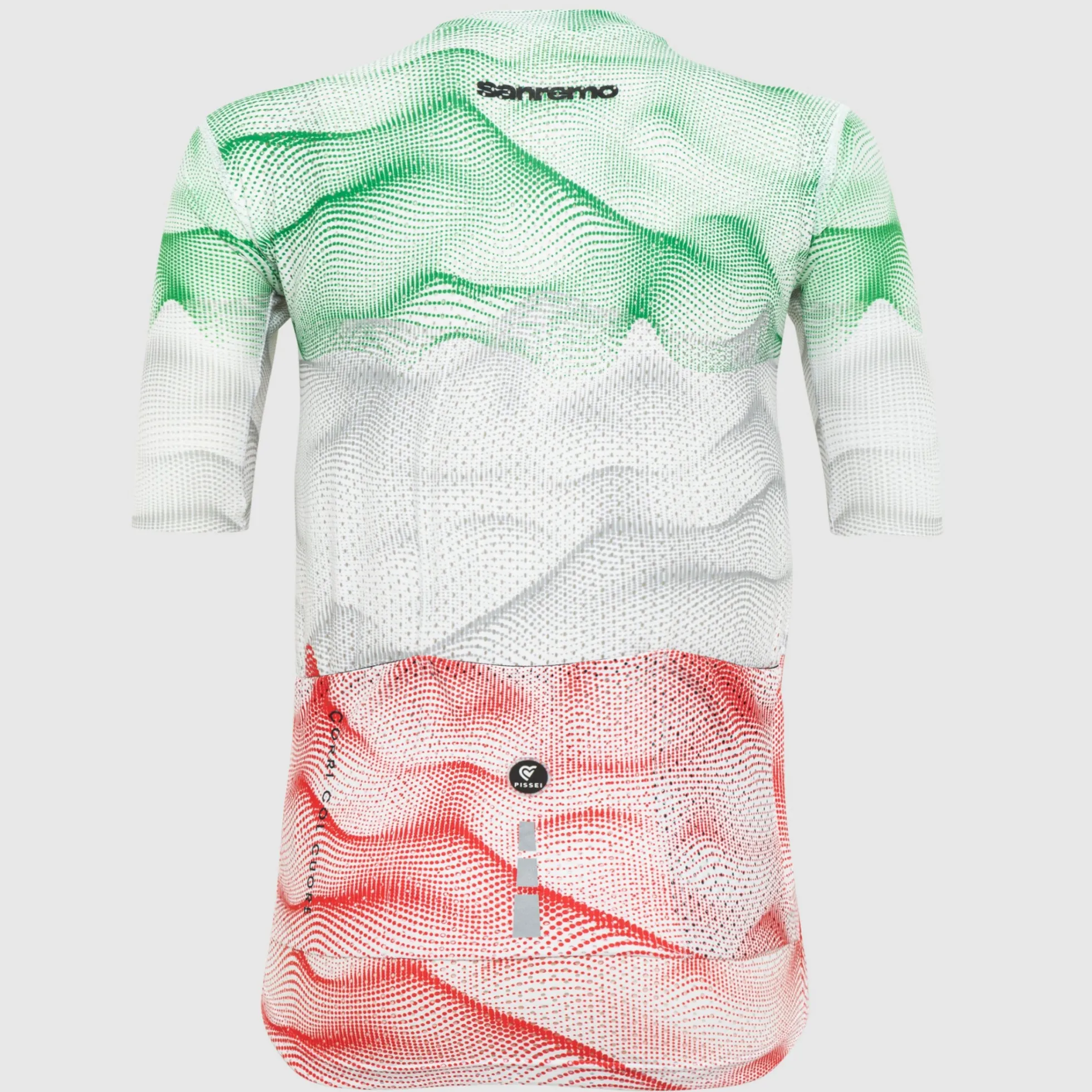 Maglia donna Pissei Sanremo - Italia