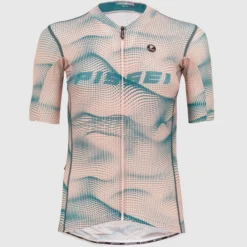 Maglia donna Pissei Sanremo - Rosa Verde