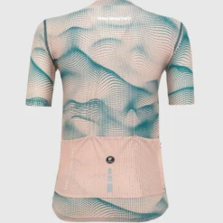Maglia donna Pissei Sanremo - Rosa Verde