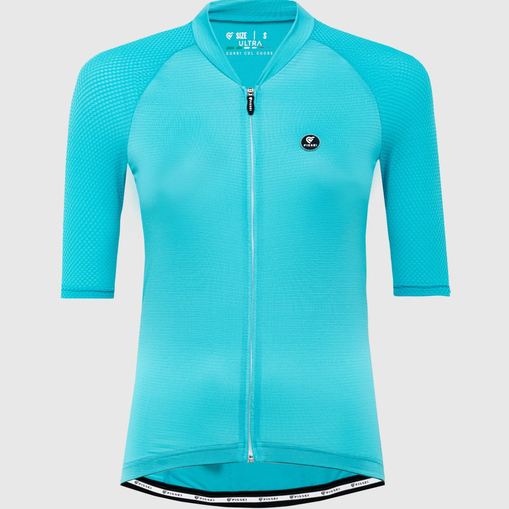 Maglia donna Pissei Ultra Magistrale - Azzurro