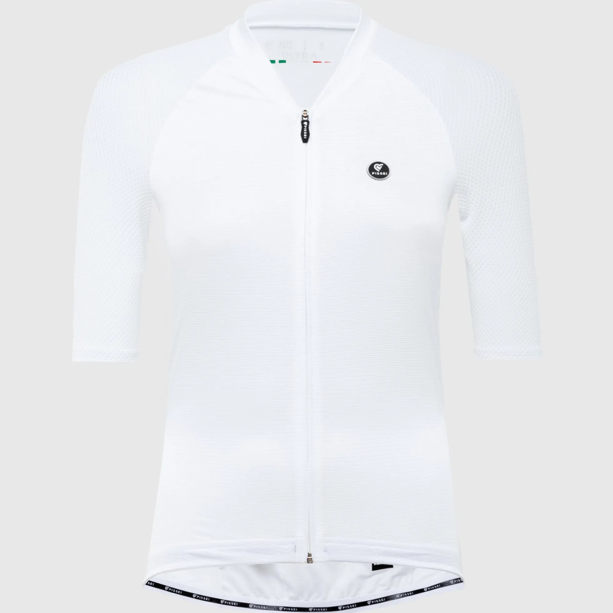 Maglia donna Pissei Ultra Magistrale - Bianco