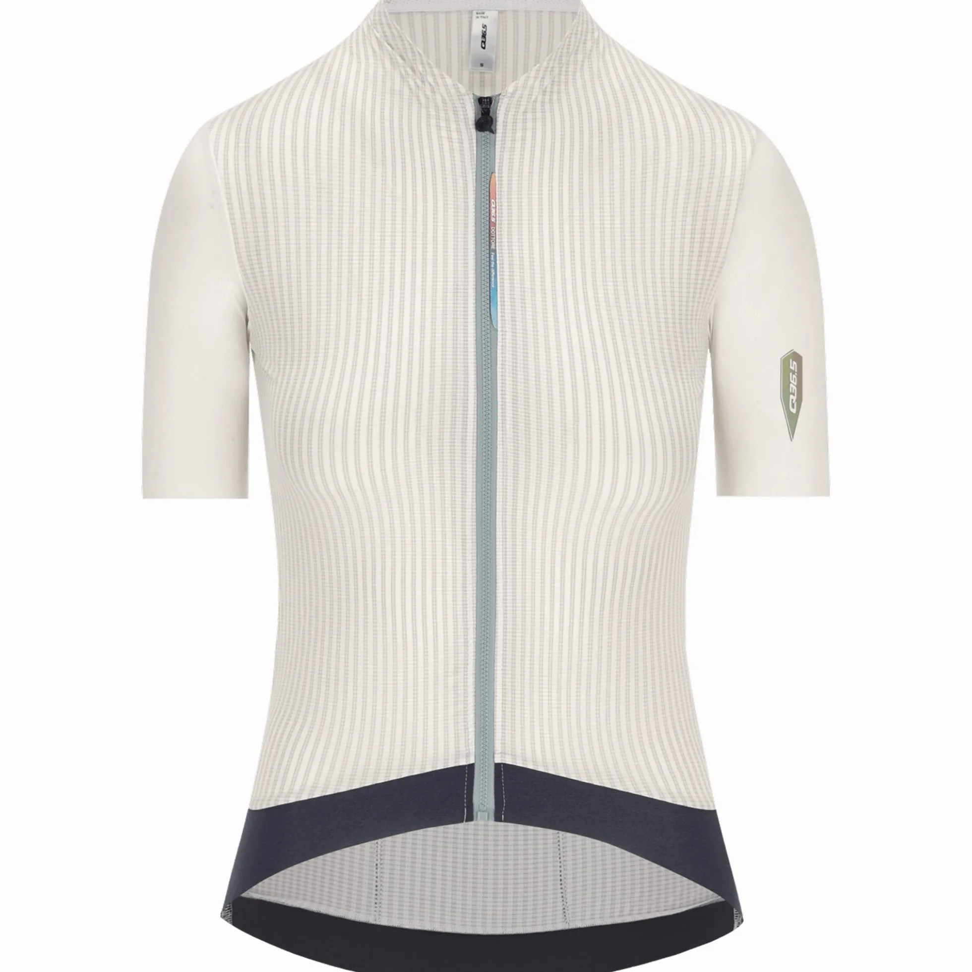 Maglia donna Q36.5 Dottore Clima - Bianco