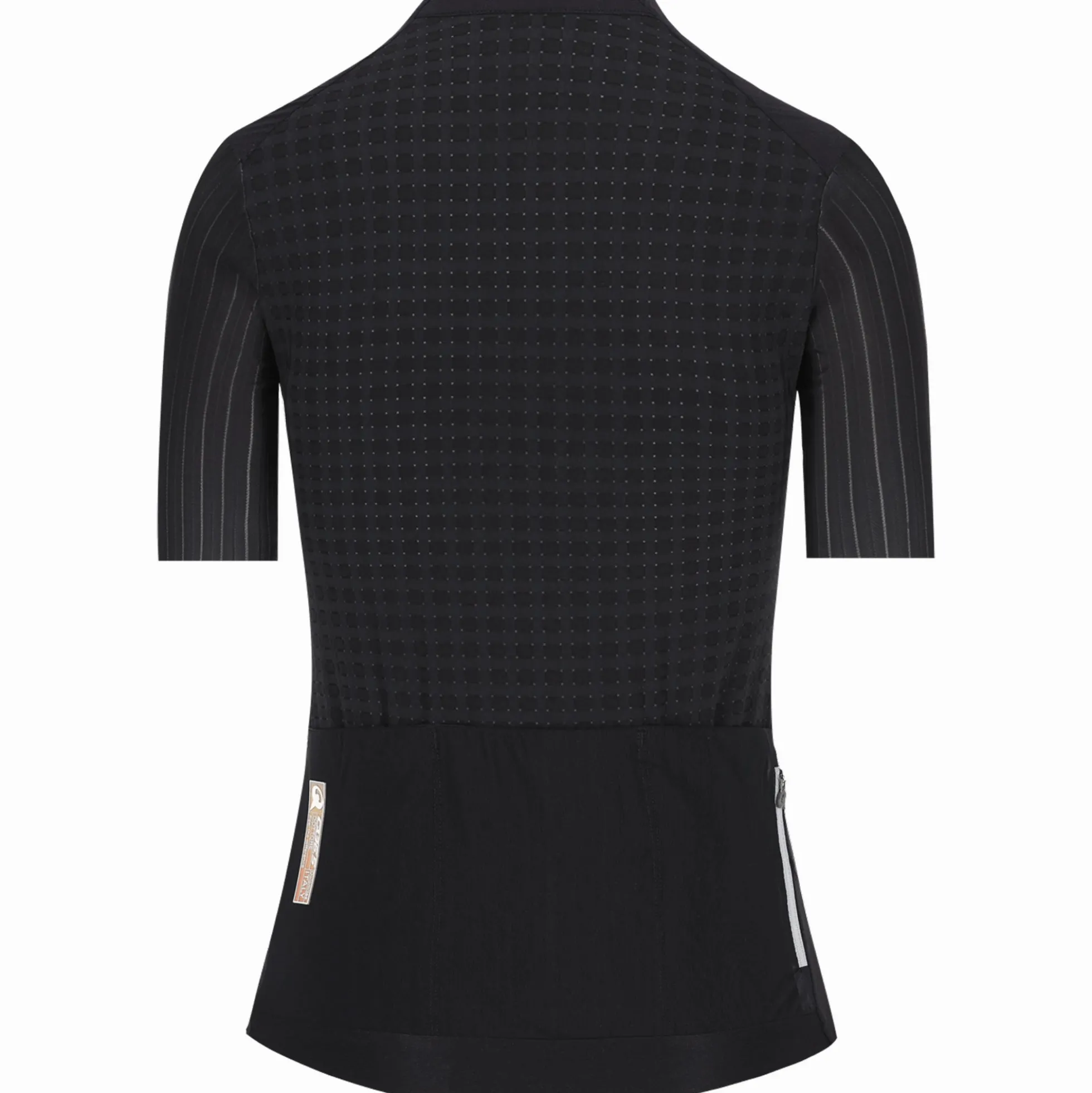 Maglia donna Q36.5 Dottore Clima - Nero