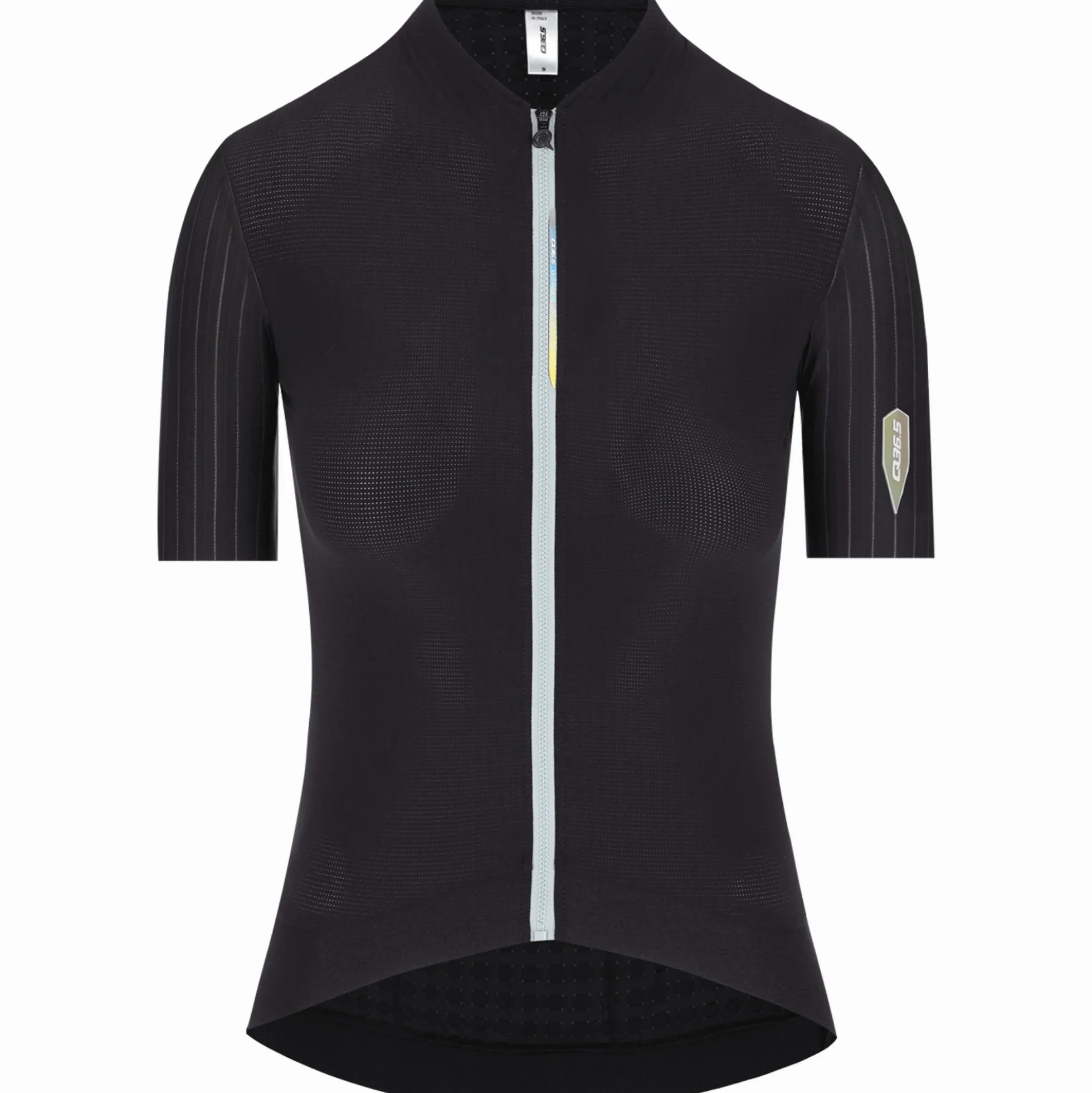Maglia donna Q36.5 Dottore Clima - Nero