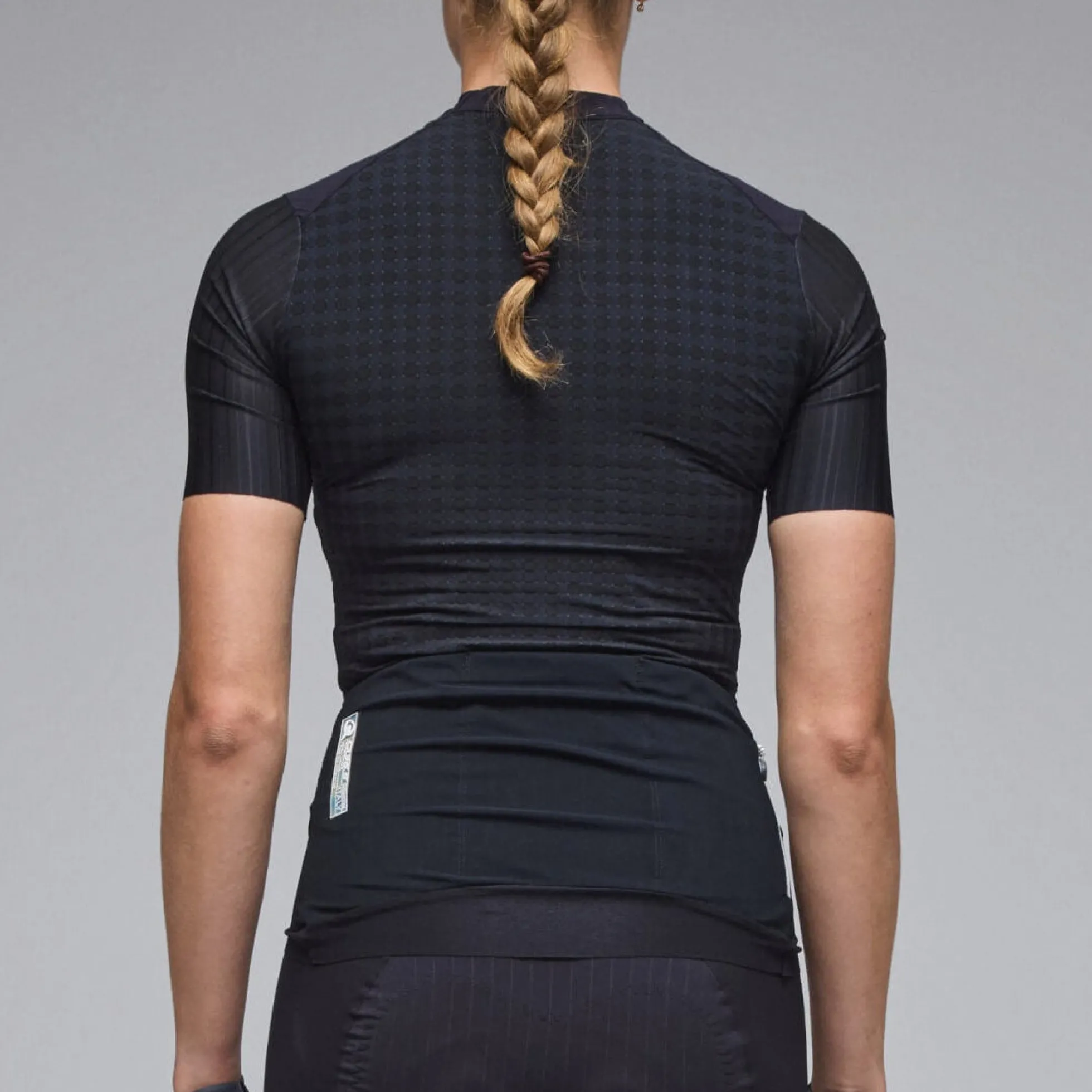 Maglia donna Q36.5 Dottore Clima - Nero