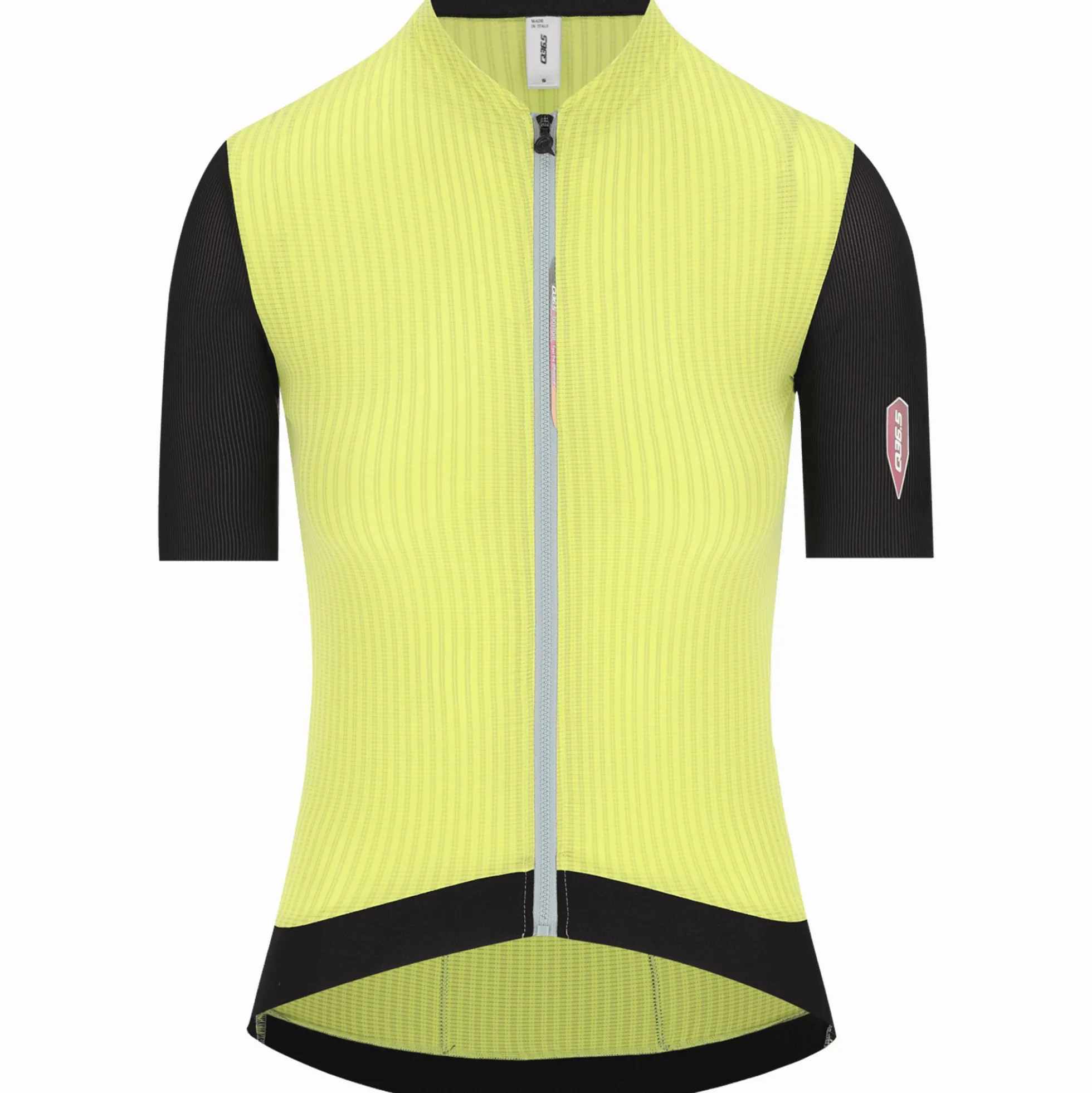 Maglia donna Q36.5 Dottore Clima - Verde