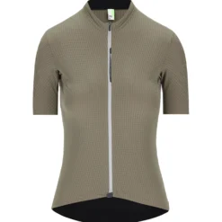 Maglia donna Q36.5 Dottore Grid Skin - Verde