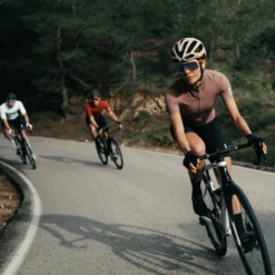 Maglia donna Q36.5 Dottore Pro - Marrone