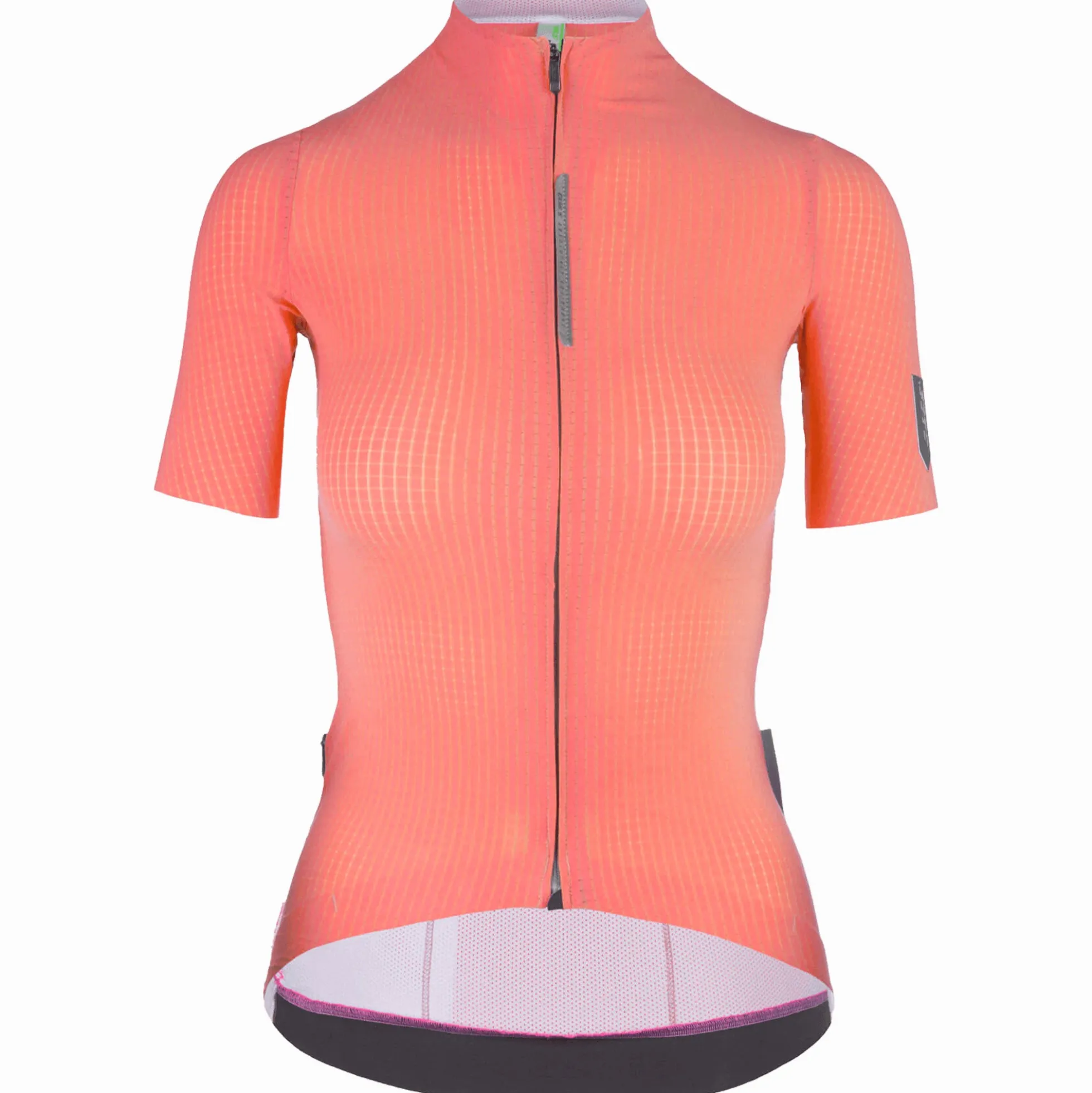 Maglia donna Q36.5 Dottore Pro - Rosa scuro