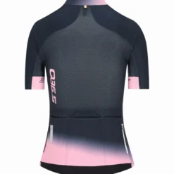 Maglia donna Q36.5 Gregarius Pro Collar Fade - Blu