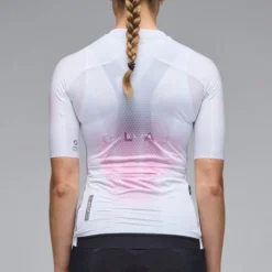 Maglia donna Q36.5 Gregarius Pro QLAB - Rosa