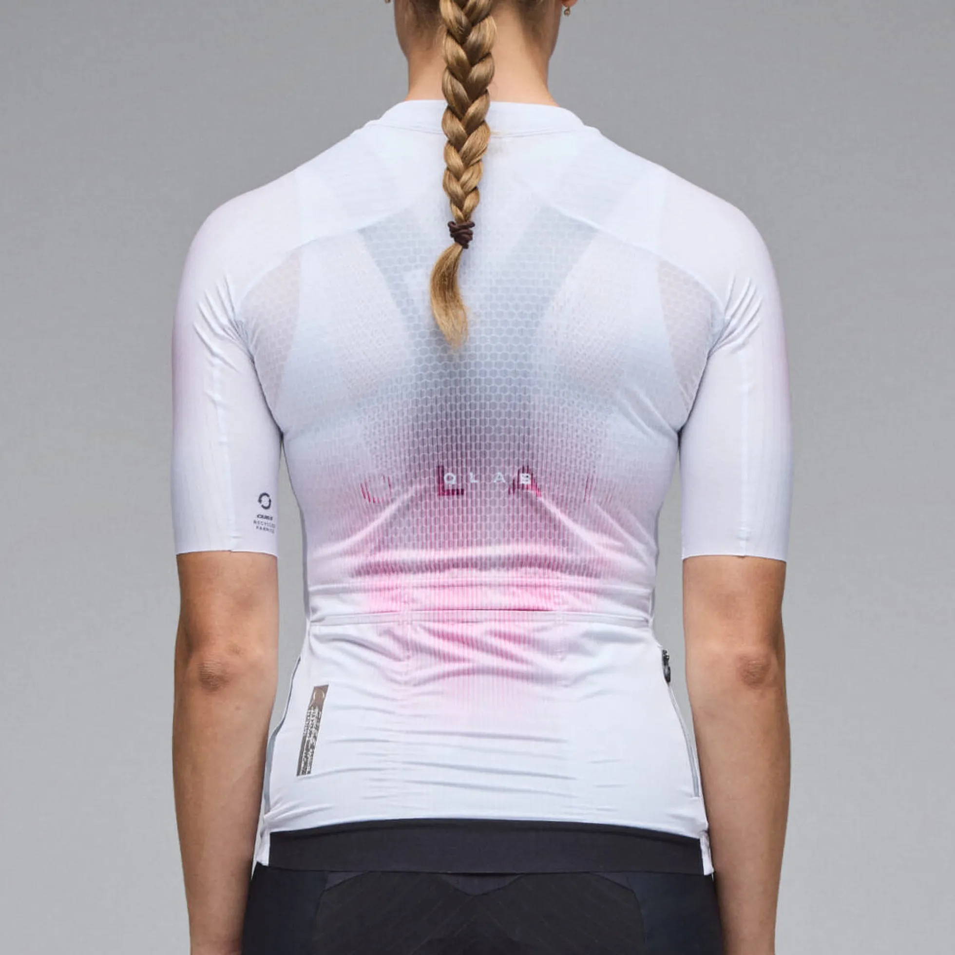 Maglia donna Q36.5 Gregarius Pro QLAB - Rosa