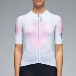 Maglia donna Q36.5 Gregarius Pro QLAB - Rosa