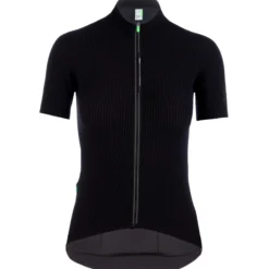 Maglia donna Q36.5 L1 Pinstripe X - Nero