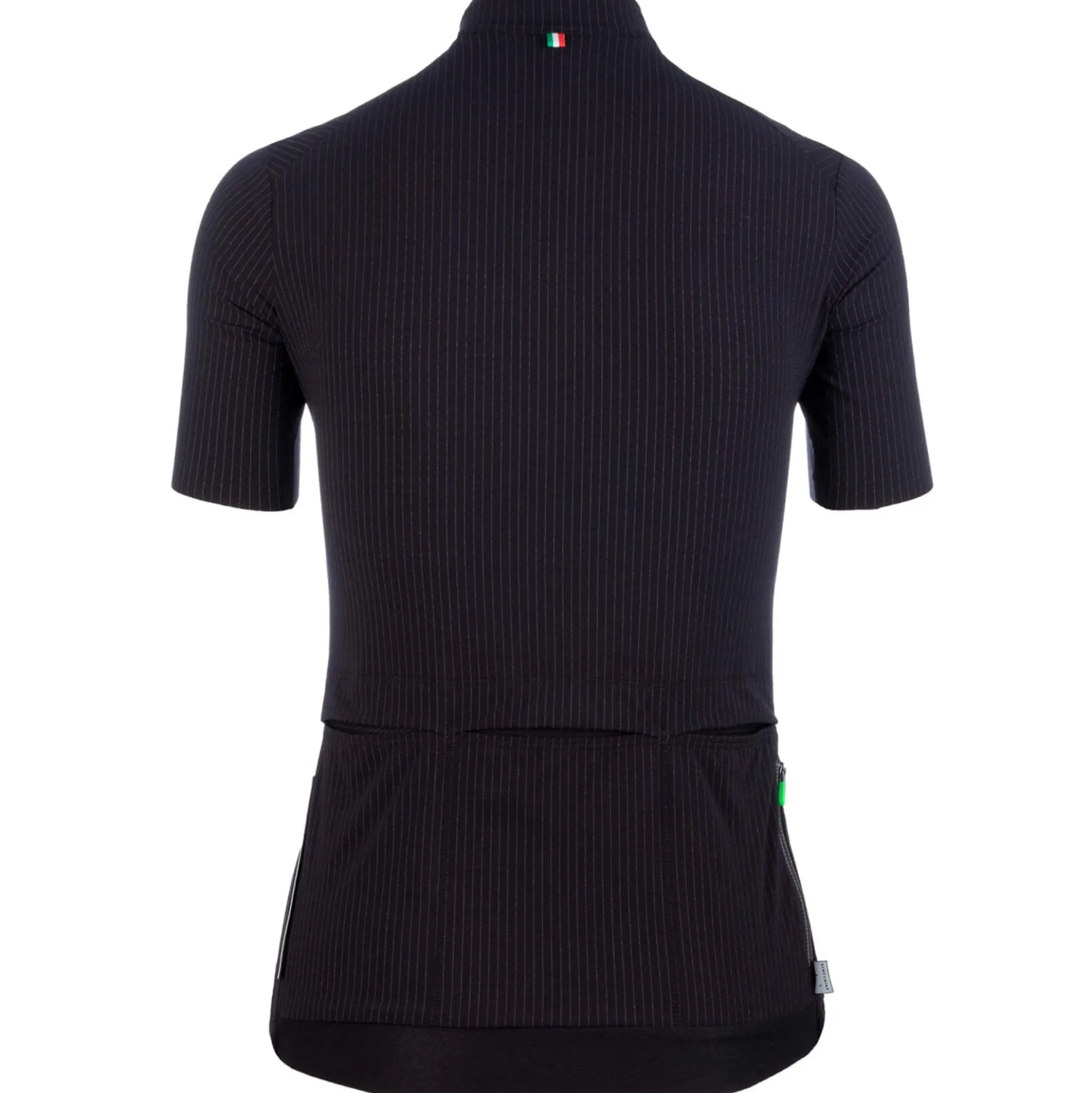 Maglia donna Q36.5 L1 Pinstripe X - Nero