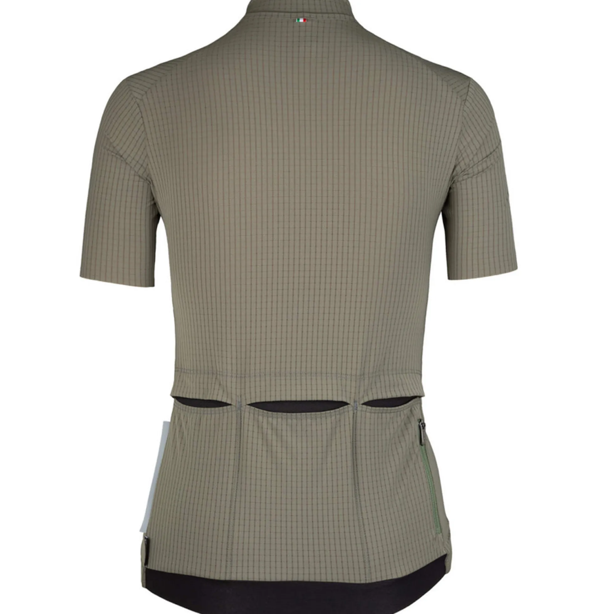 Maglia donna Q36.5 L1 Pinstripe X - Verde