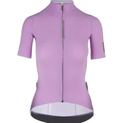 Maglia donna Q36.5 Pinstripe Pro - Lilla