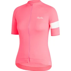 Maglia donna Rapha Core - Fucsia