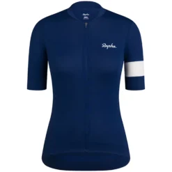Maglia donna Rapha Core Lightweight - Blu