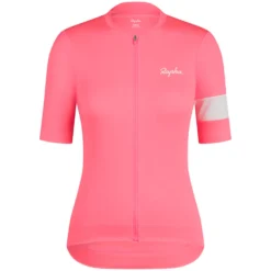 Maglia donna Rapha Core 2 - Rosa