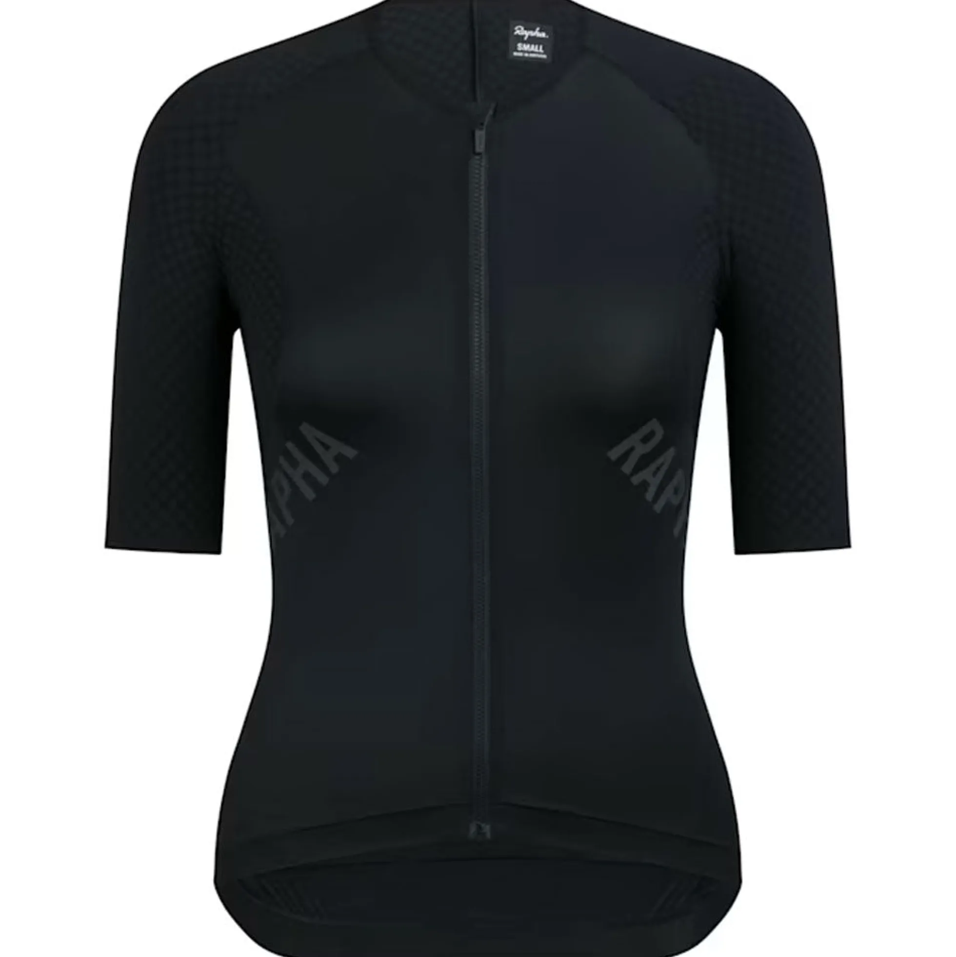 Maglia donna Rapha Pro Team Aero - Nero