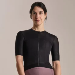 Maglia donna Rapha Pro Team 2 - Nero
