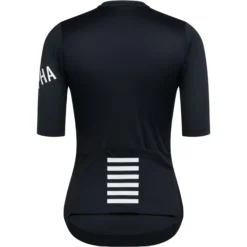 Maglia donna Rapha Pro Team Training - Nero
