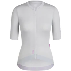 Maglia donna Rapha Pro Team Training 3 - Grigio chiaro