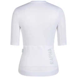 Maglia donna Rapha Pro Team Training 3 - Bianco