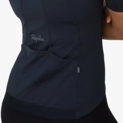 Maglia donna Rapha Road - Nero