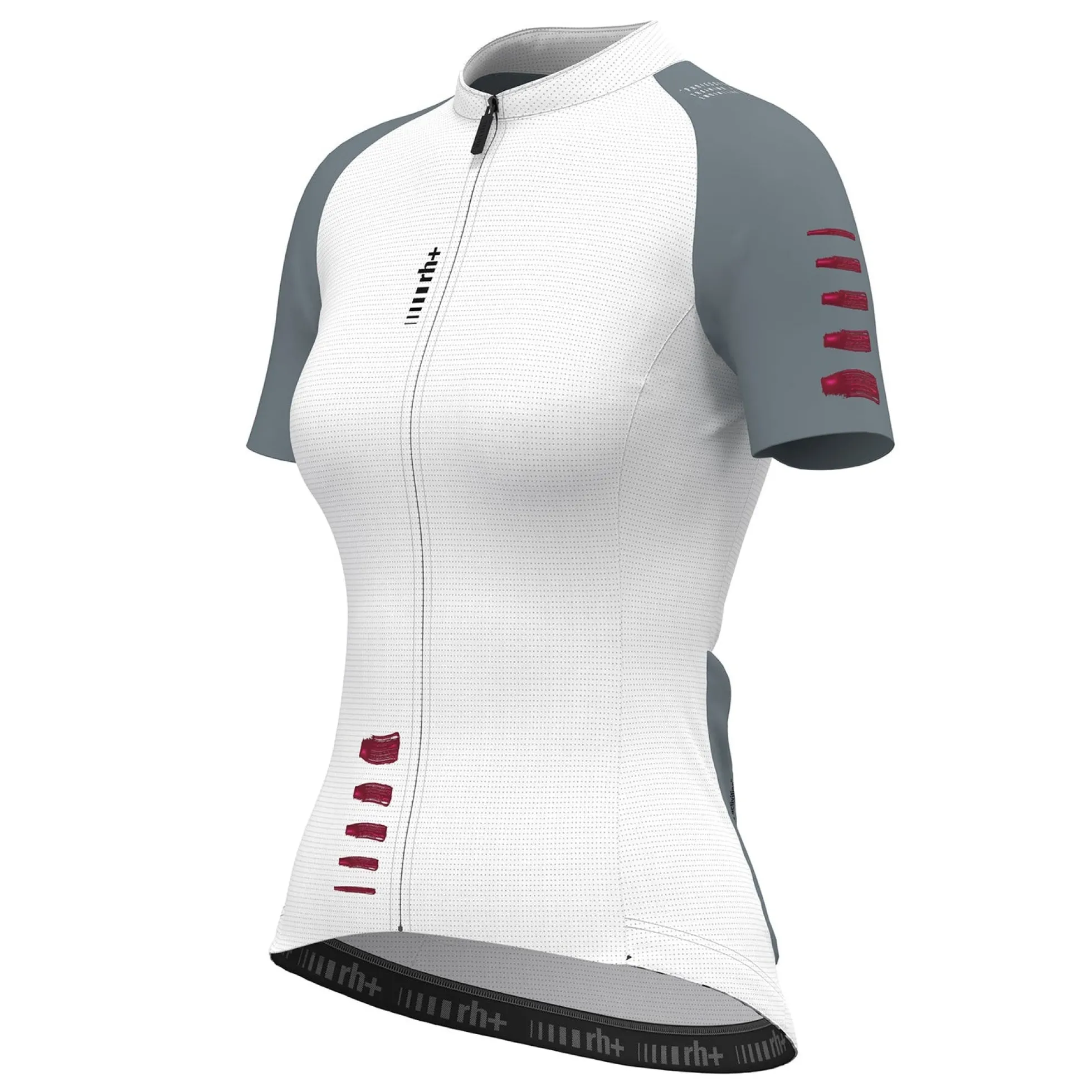 Maglia donna Rh+ Aries - Bianco