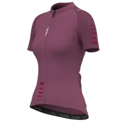 Maglia donna Rh+ Aries - Bordeaux