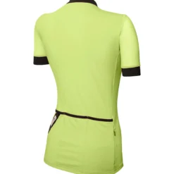 Maglia donna Rh+ Drop - Giallo fluo